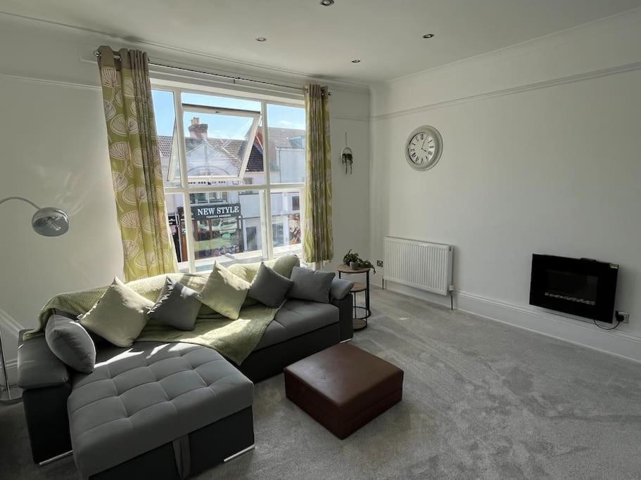 Central Two-Three Bedroom Beach Town Maisonette Southsea Zewnętrze zdjęcie